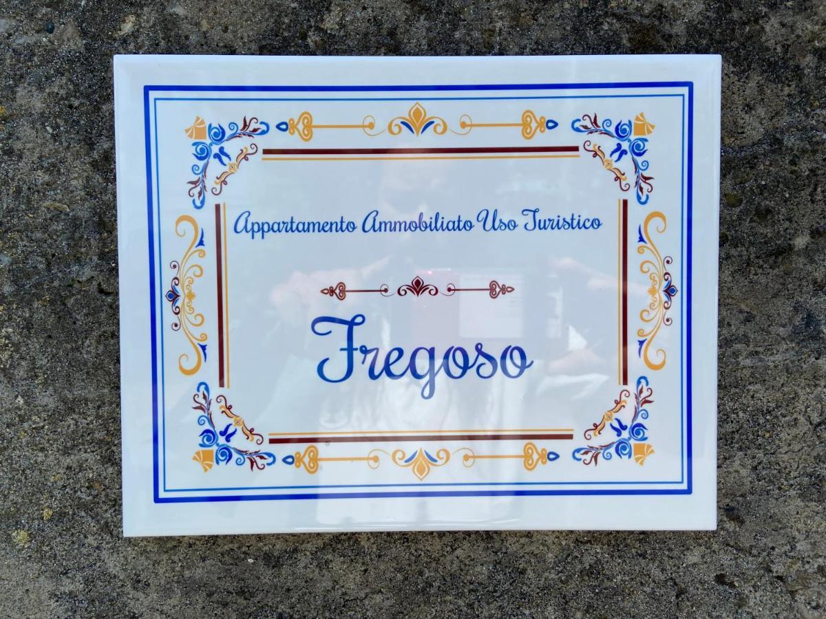 热那亚Fregoso公寓 外观 照片